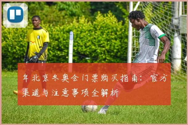 年北京冬奥会门票购买指南：官方渠道与注意事项全解析